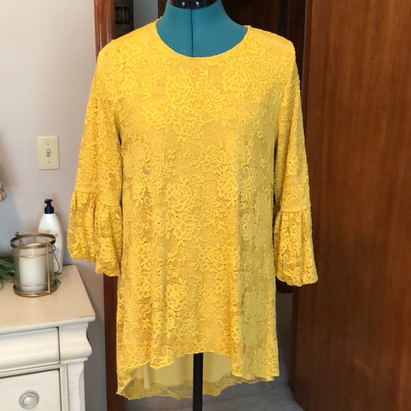 Zadie B's Tops - Tunic